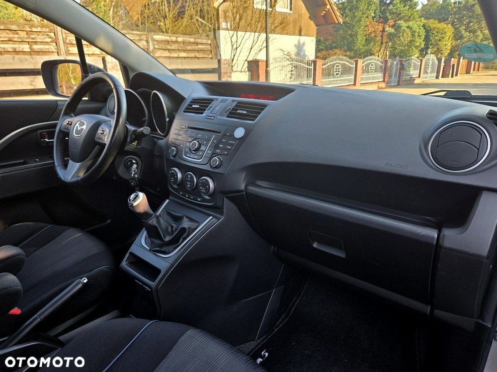 Mazda 5 2.0 MZR-DISI i-stop Center-Line - 6