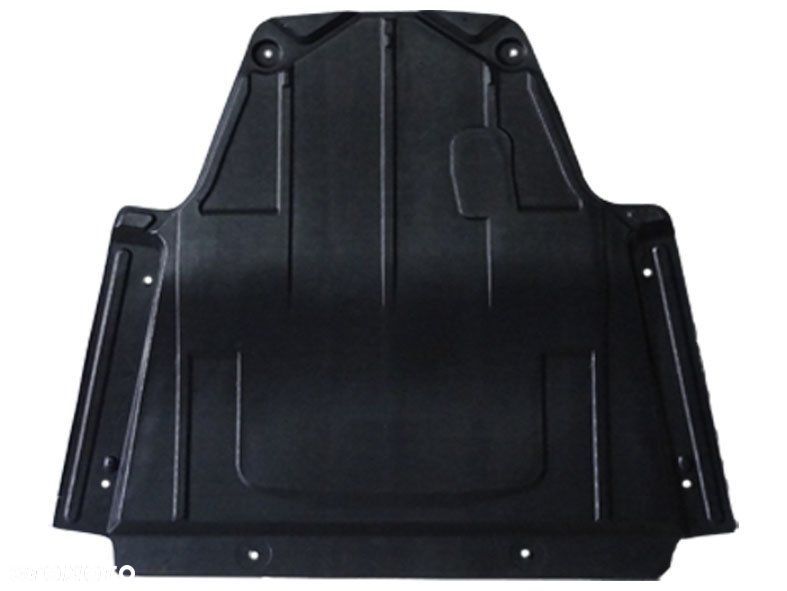 osłona silnika Renault Laguna 2 2001-2007 spinki - 1
