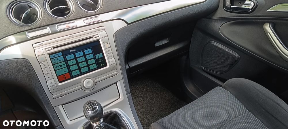 Ford S-Max 2.0 TDCi Titanium - 1