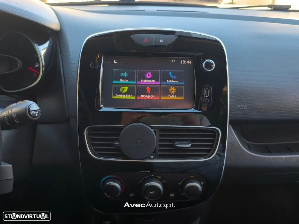 Renault Clio (Energy) TCe 90 Start & Stop LIMITED - 33