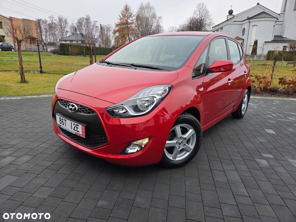 Hyundai ix20 1.6 Trend - 1