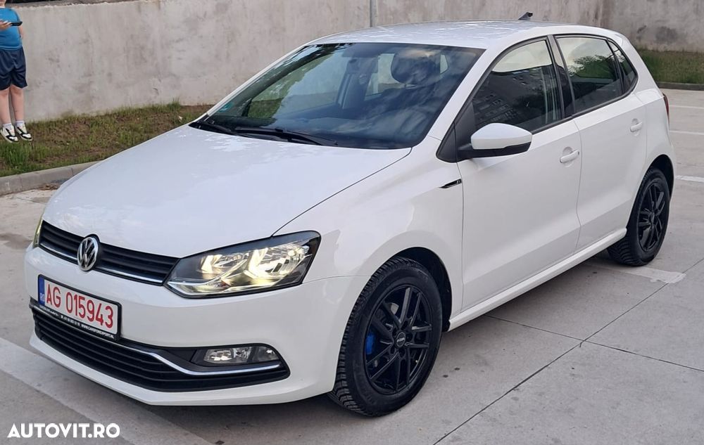 Volkswagen Polo 1.4 TDI (Blue Motion Technology) DSG Comfortline - 3