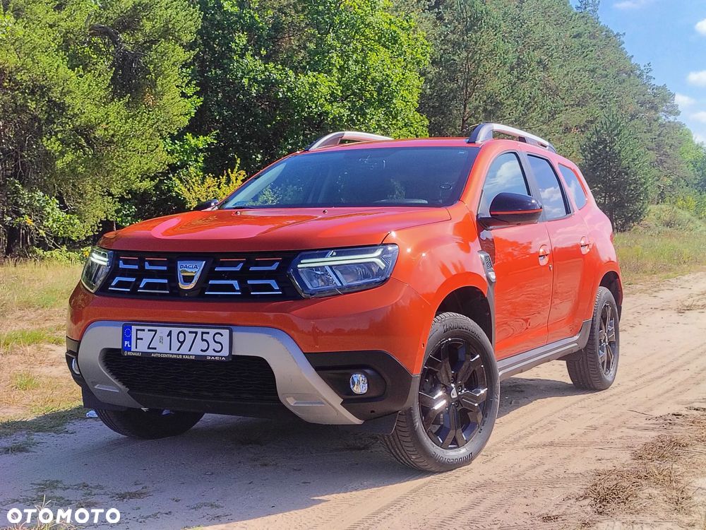 Dacia Duster - 1