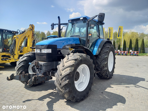 New Holland TM 135