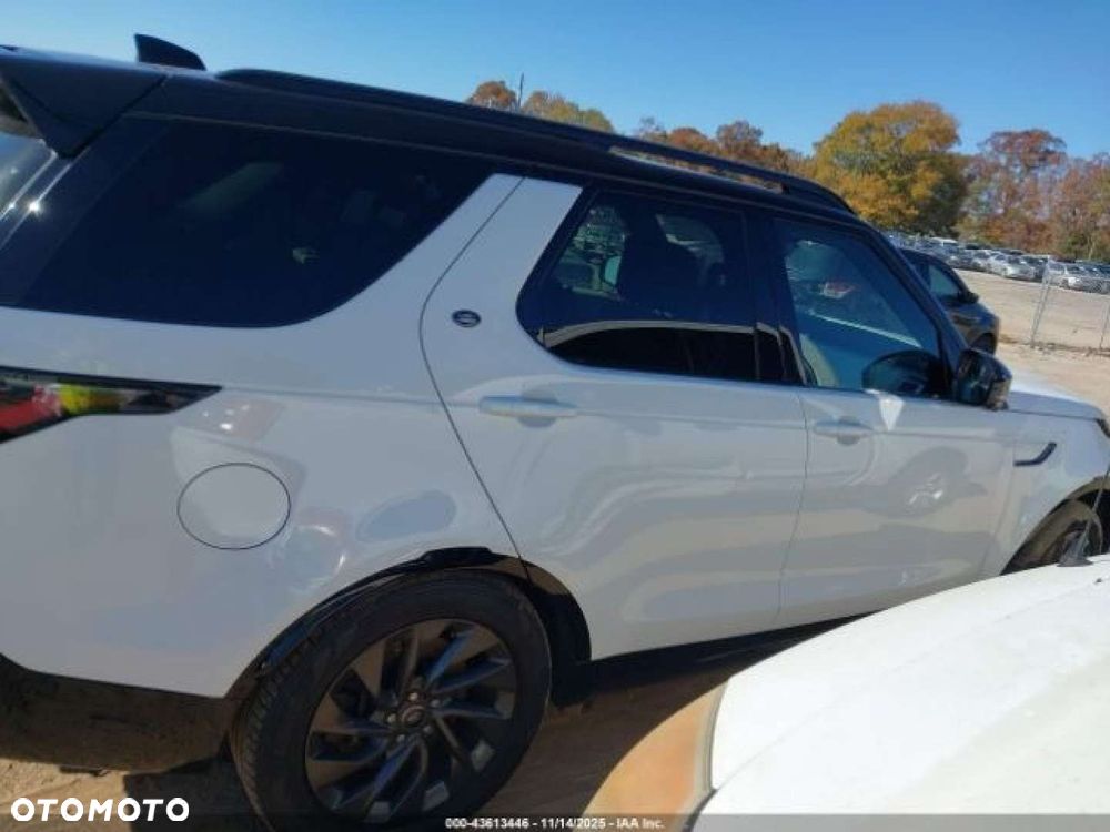 Land Rover Discovery - 5