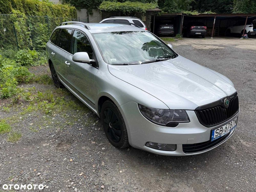 Skoda Superb - 6