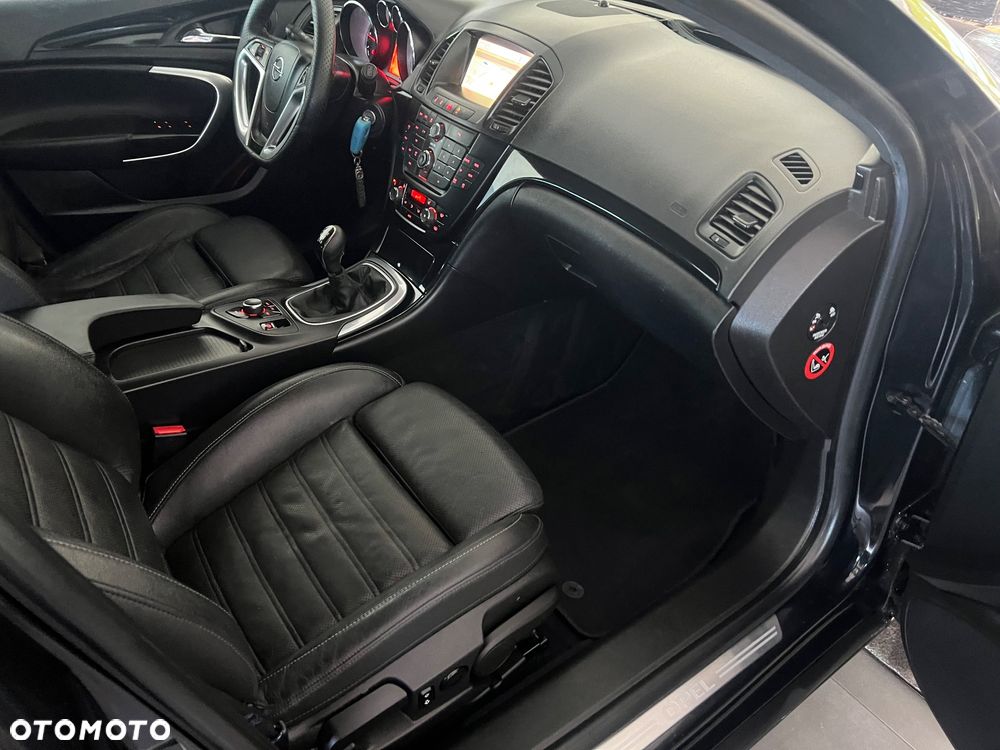 Opel Insignia 2.0 CDTI EcoFLEX Start/Stop Active - 25