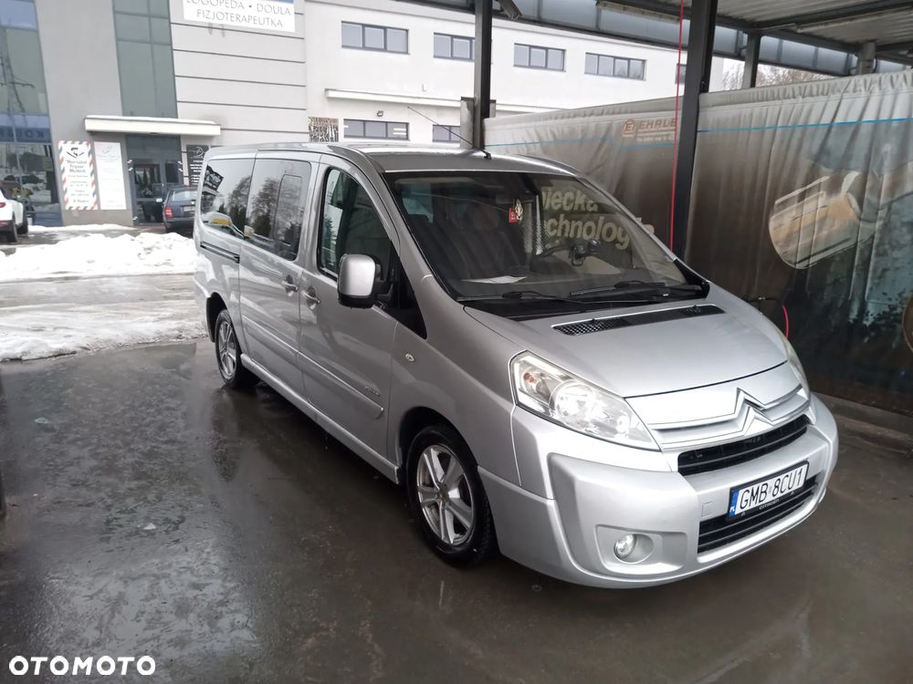 Citroën Jumpy Combi - 8