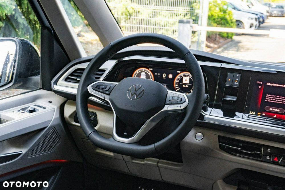 Volkswagen Multivan - 20