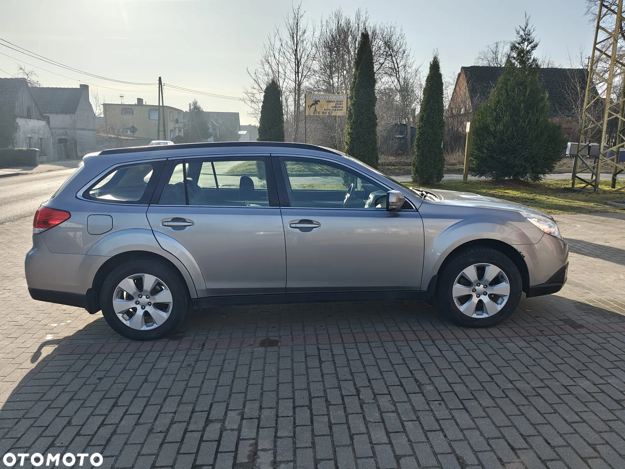 Subaru Legacy - 28