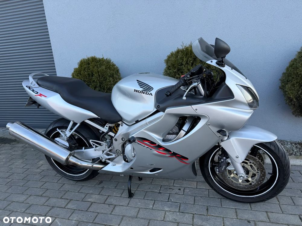 Honda CBR - 2
