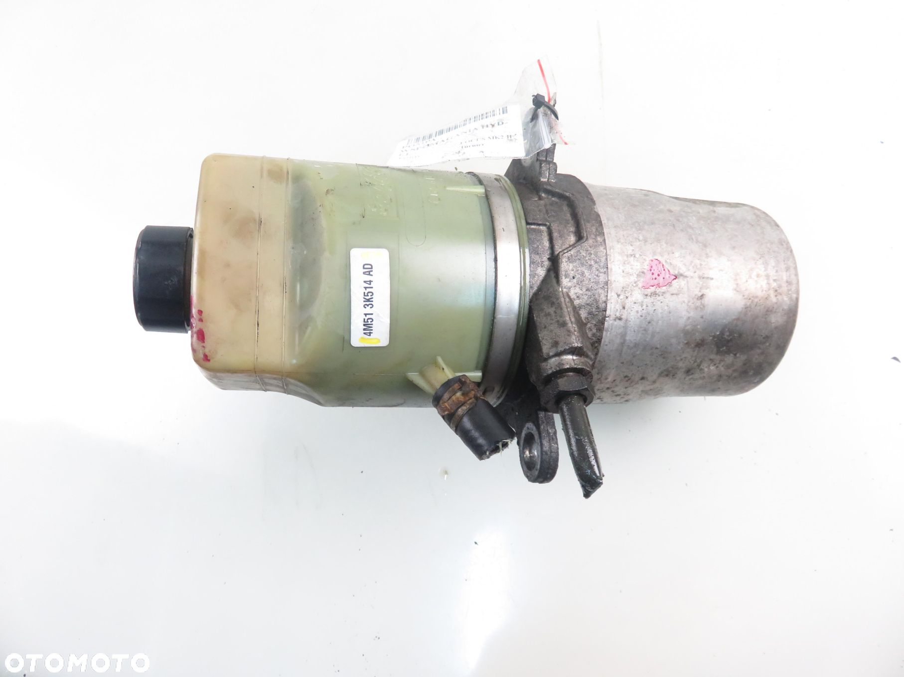 POMPA WSPOMAGANIA FORD FOCUS MK2 II Turnier 4M513K514AD - 2