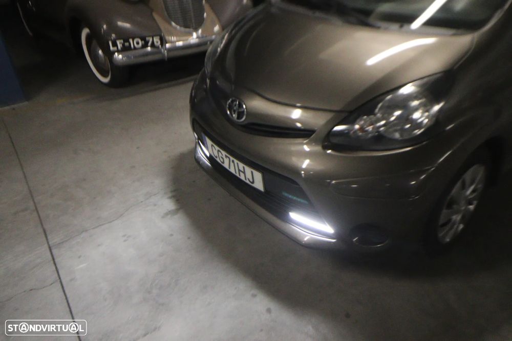 Toyota Aygo Connect - 47