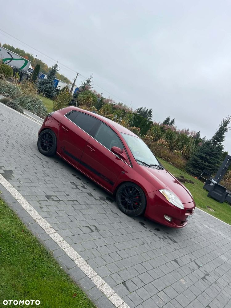 Fiat Bravo