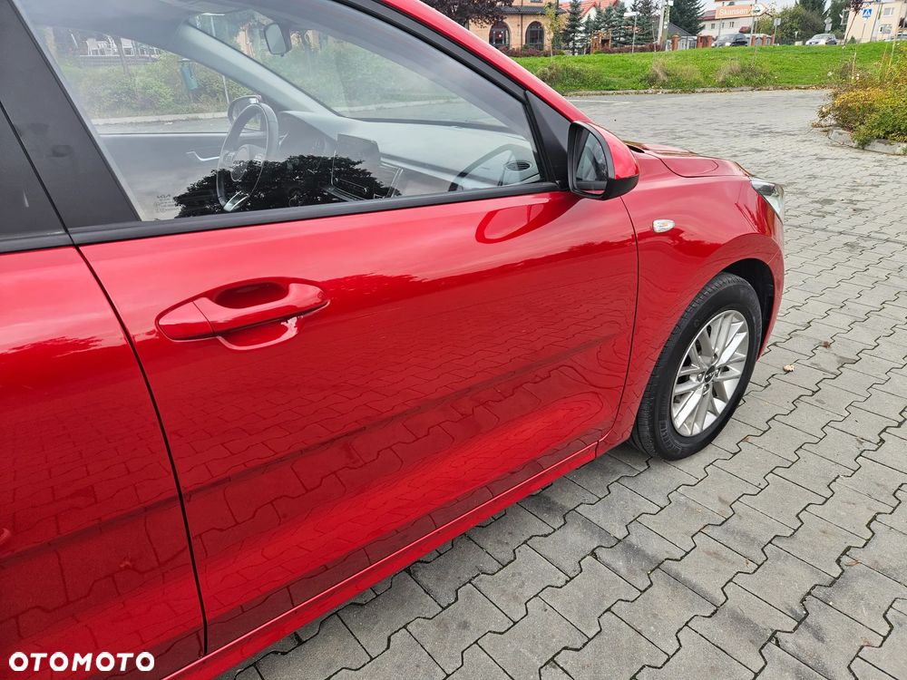 Kia Rio 1.2 L Business Line - 19