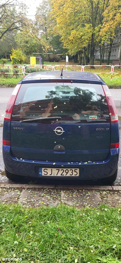 Opel Meriva 1.7 CDTI - 2