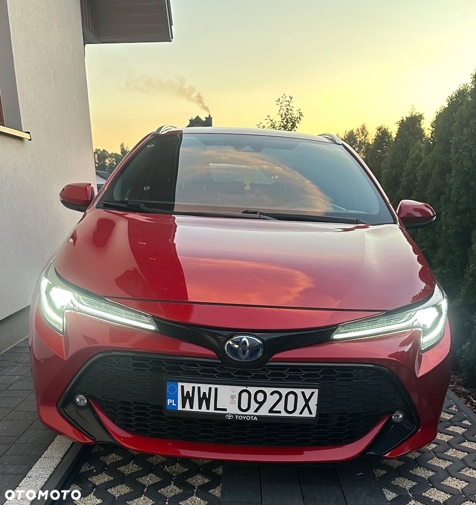 Toyota Corolla 1.8 Hybrid Executive - 14