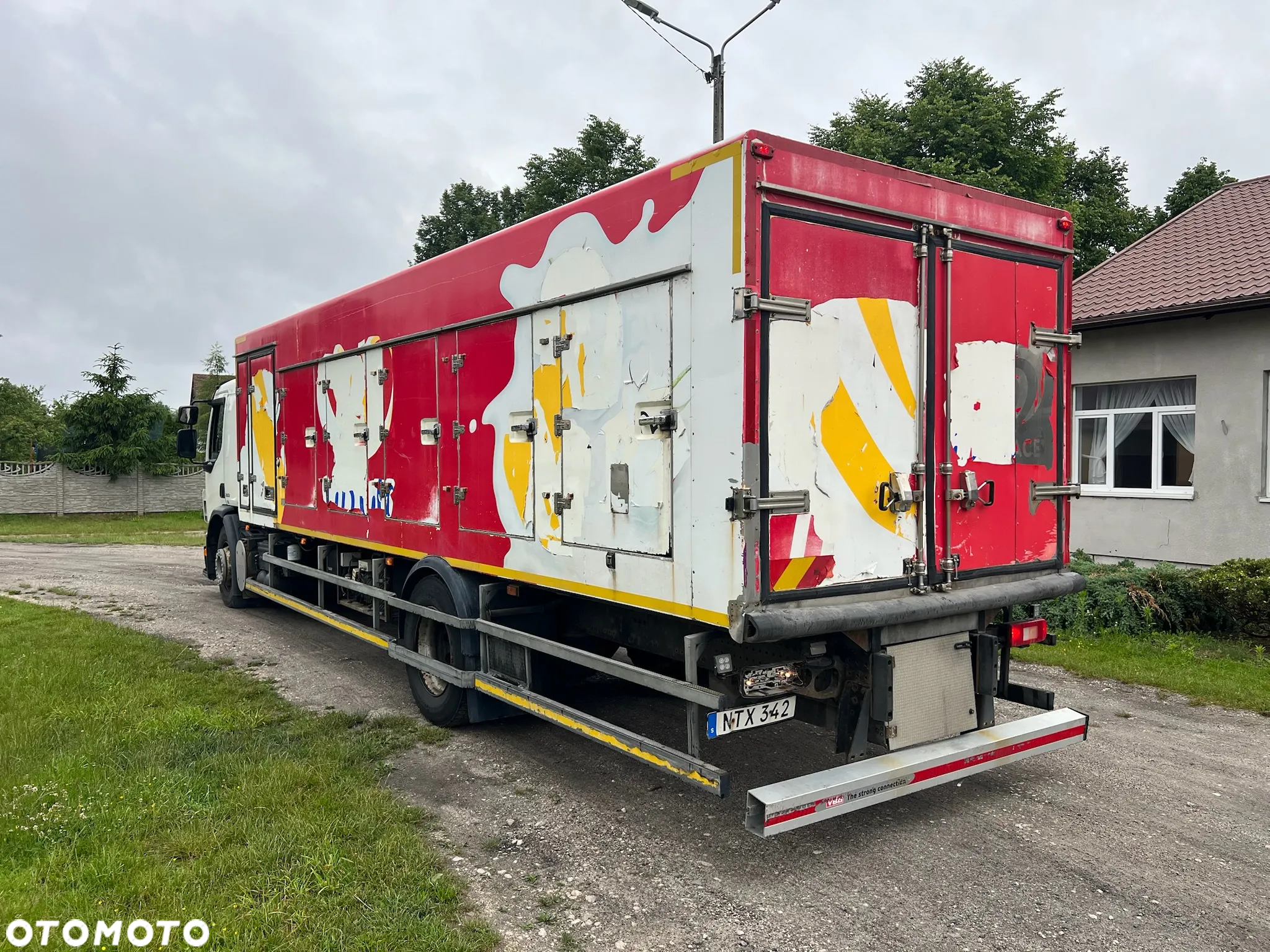 Volvo VOLVO FE 4*2 - 2