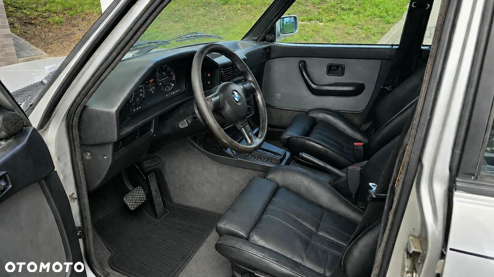 BMW Seria 5 - 7