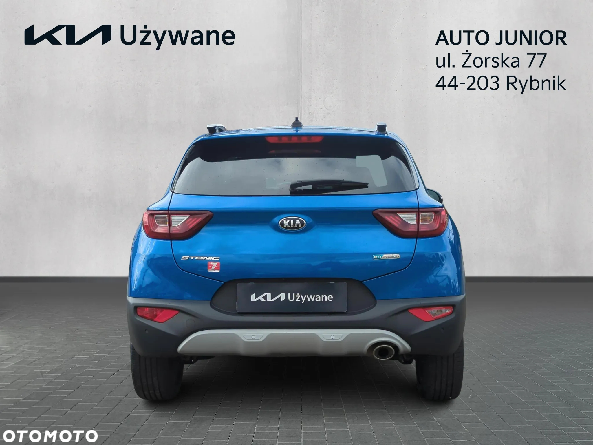 Kia Stonic 1.0 T-GDI L - 4