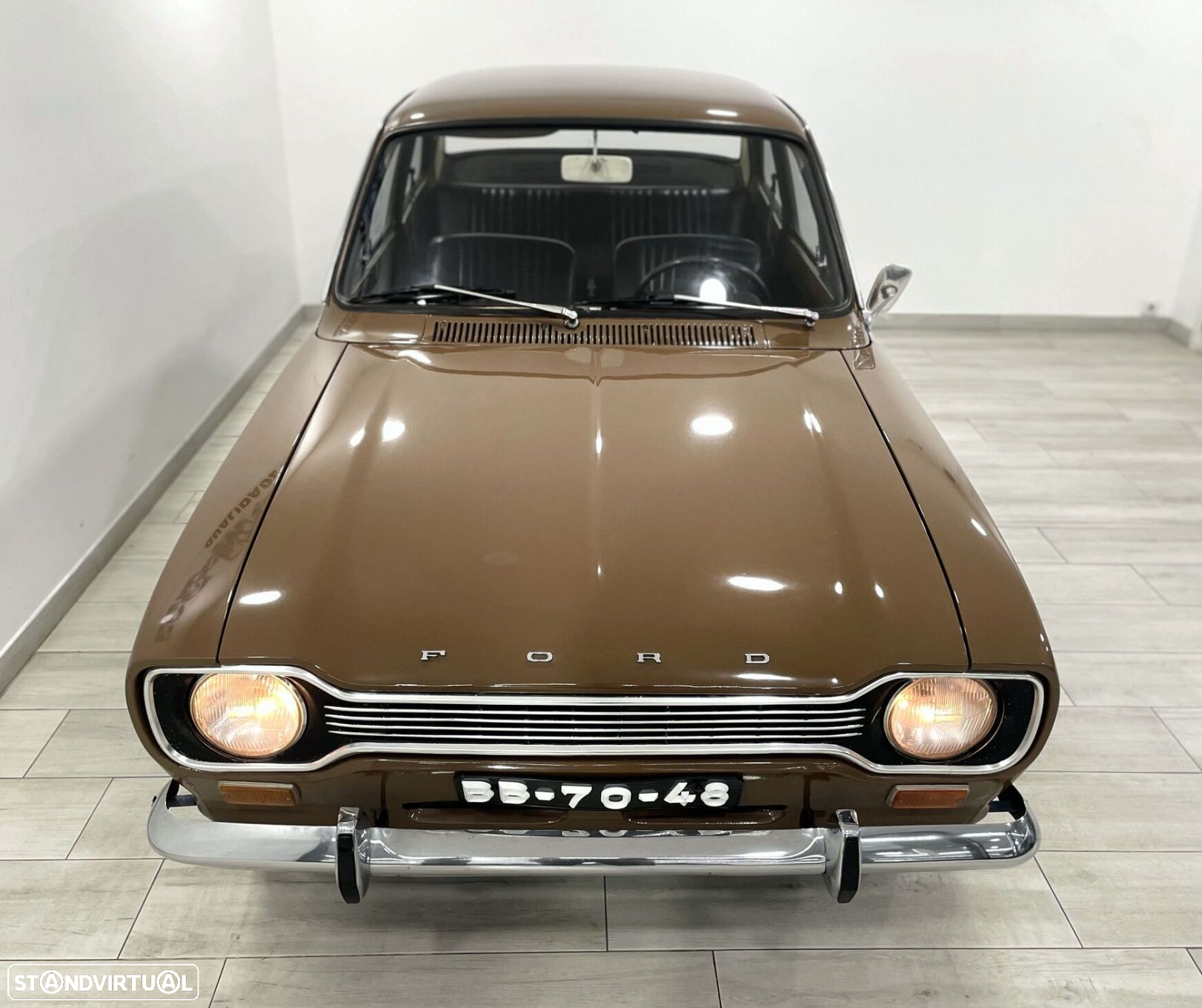 Ford Escort - 8