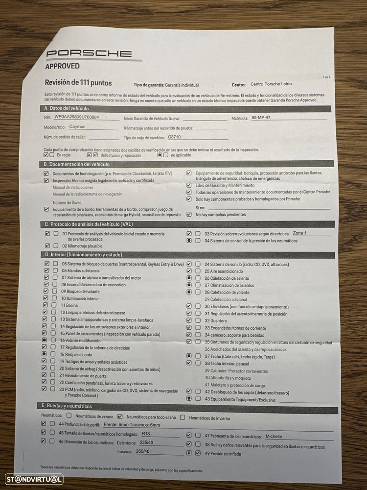 Porsche Cayman 2.9 - 14