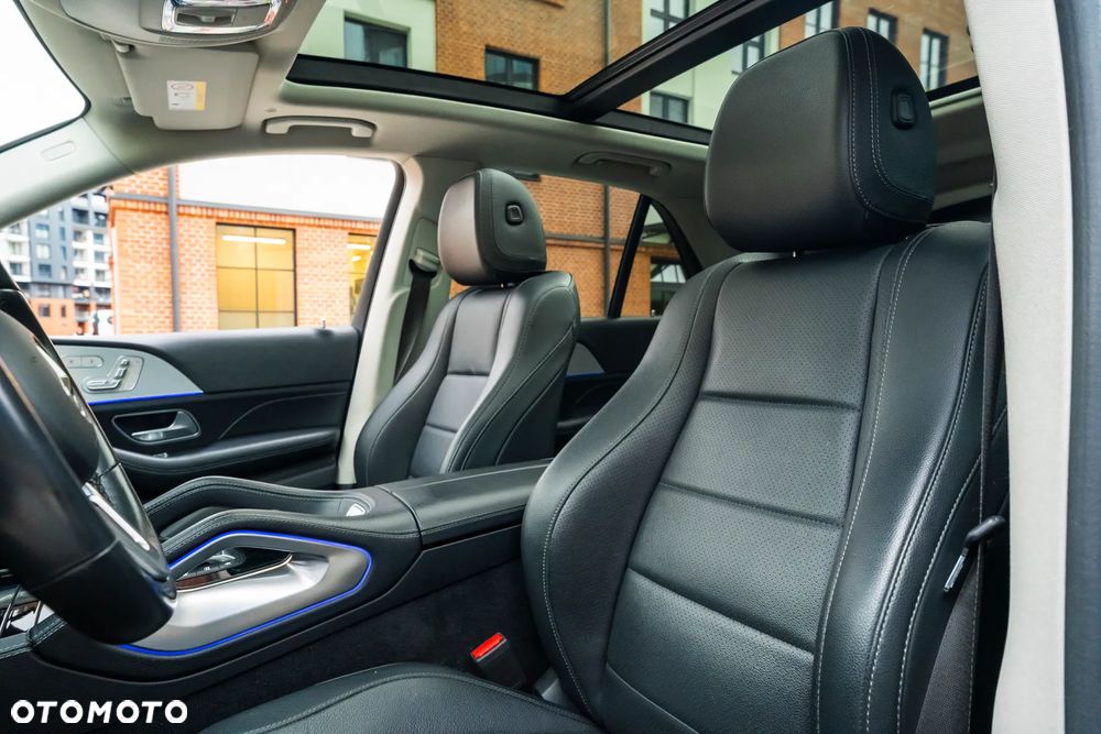 Mercedes-Benz GLE 400 d 4-Matic - 11
