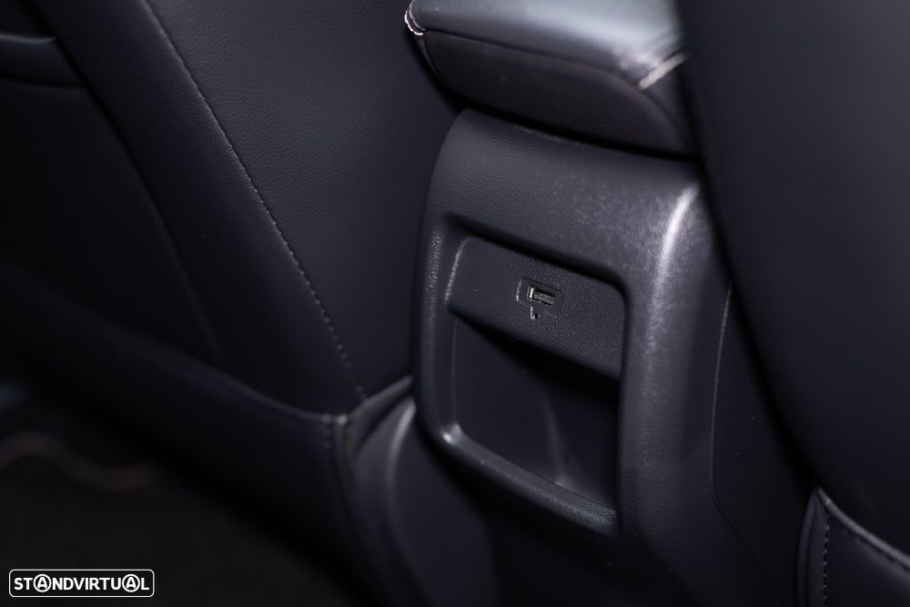 MG ZS EV 44.5 kWh Luxury - 22