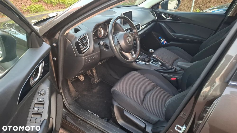 Mazda 3 SKYACTIV-G 120 Exclusive-Line - 7
