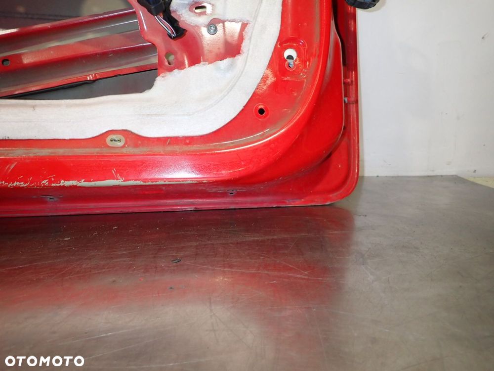 DRZWI LEWY PRZÓD RENAULT CLIO III LIFT - 19