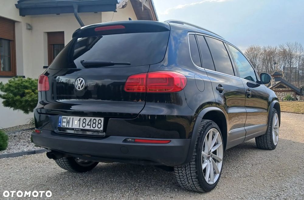 Volkswagen Tiguan 2.0 TSI 4Mot Sport DSG - 16
