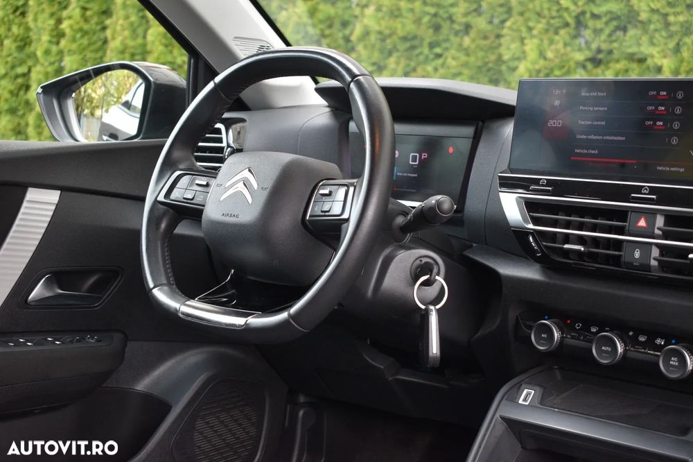 Citroën C4 1.5 BlueHDi S&S EAT8 Feel Pack - 10