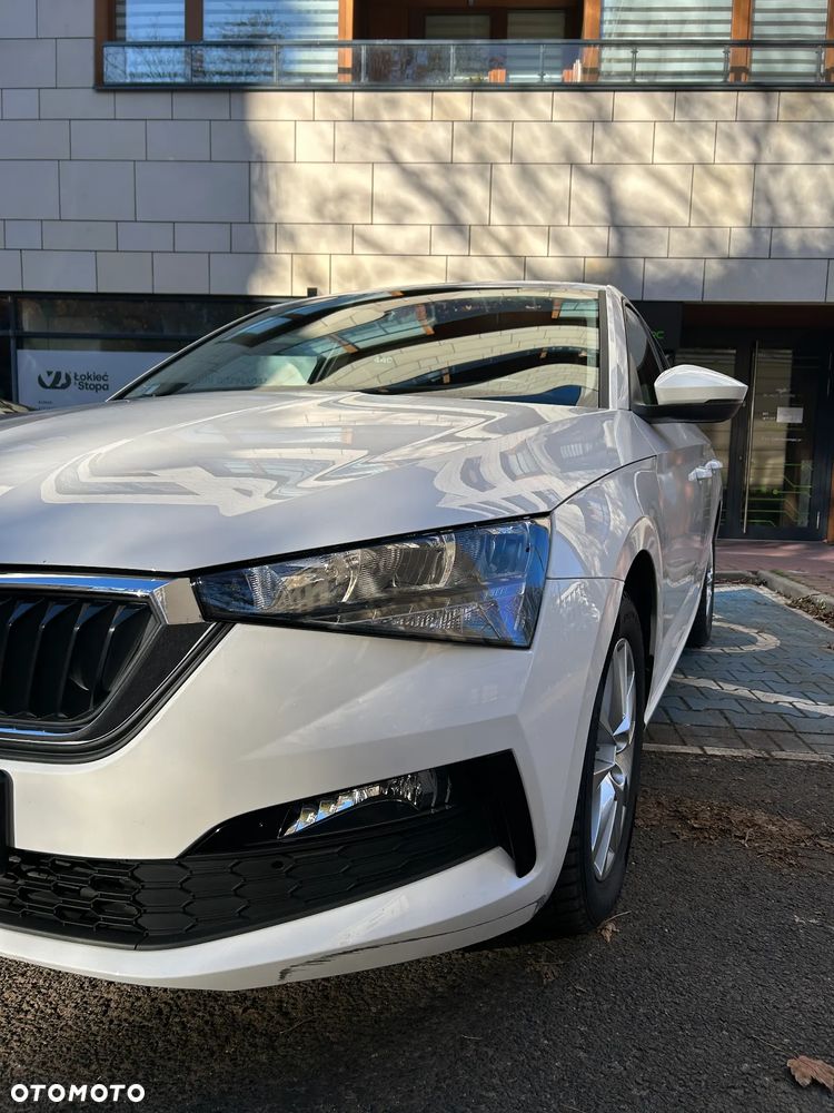 Skoda Scala 1.0 TSI Ambition DSG - 12