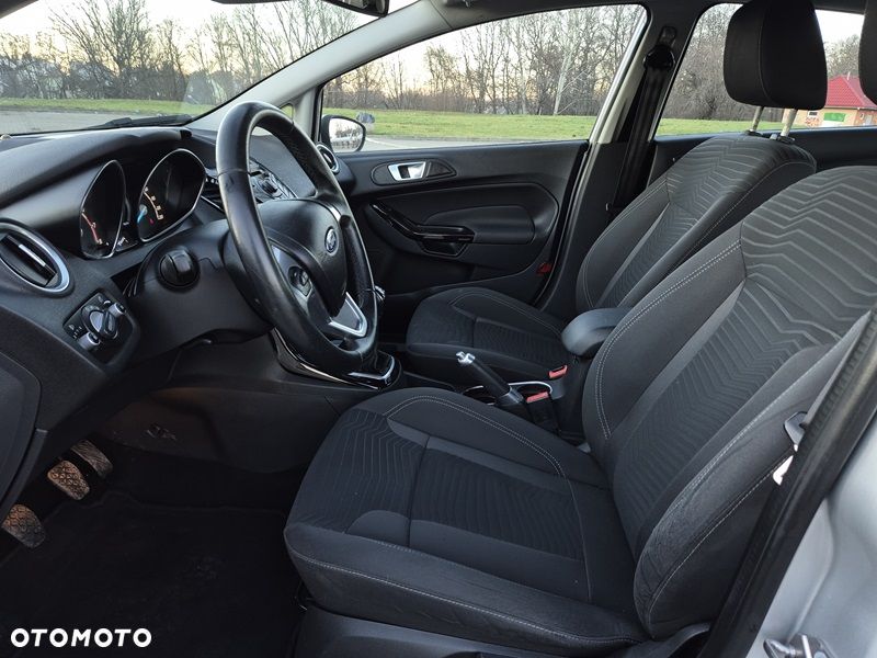 Ford Fiesta 1.0 EcoBoost Titanium - 7