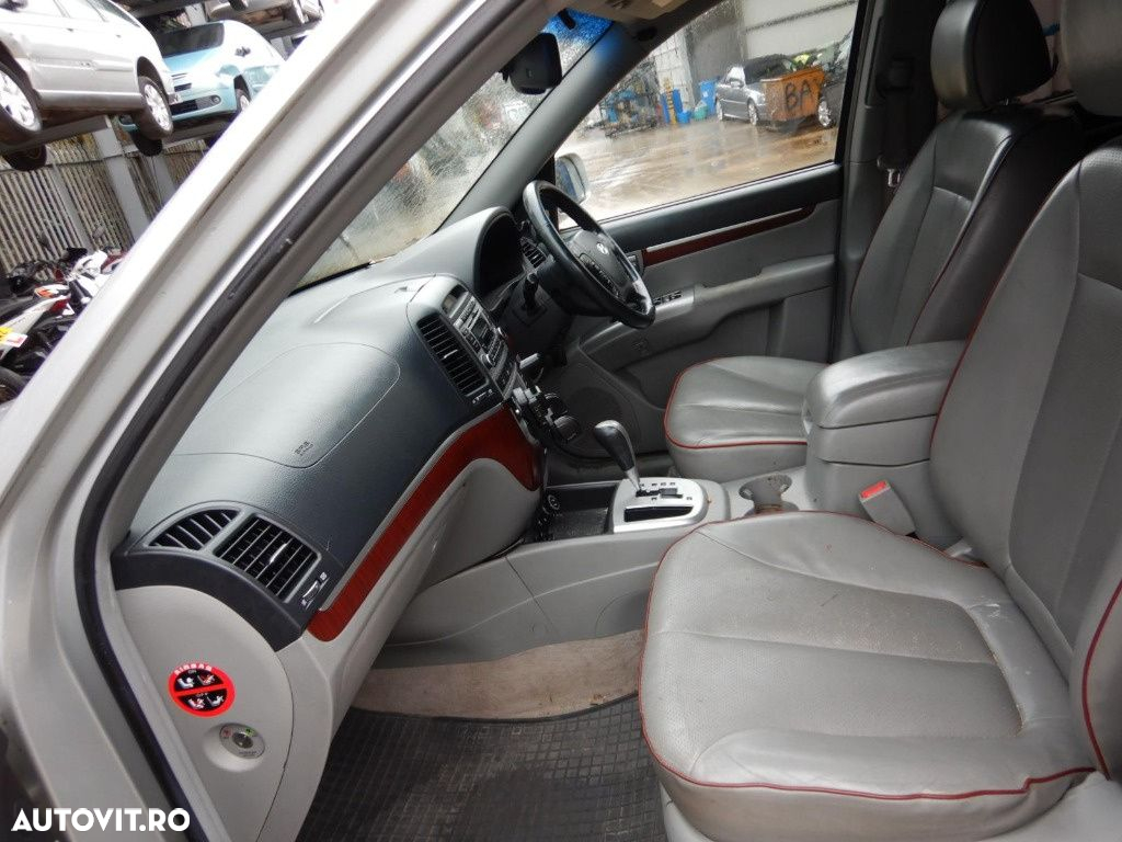 Set amortizoare fata Hyundai Santa Fe 2006 SUV 2200 SOHC - TCI - 8