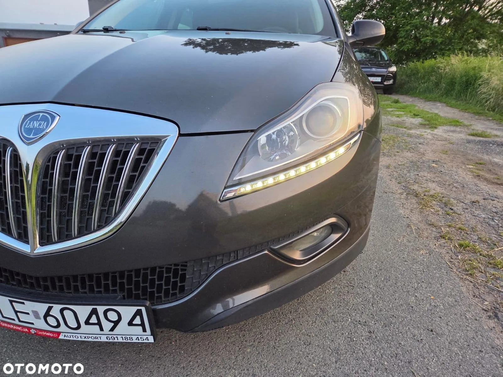 Lancia Delta 1.4 T-Jet Silver - 11