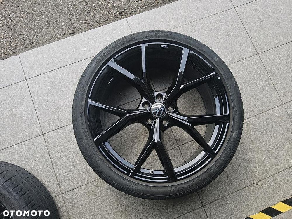 Volkswagen Tiguan 2.0 TSI 4Mot R DSG - 8