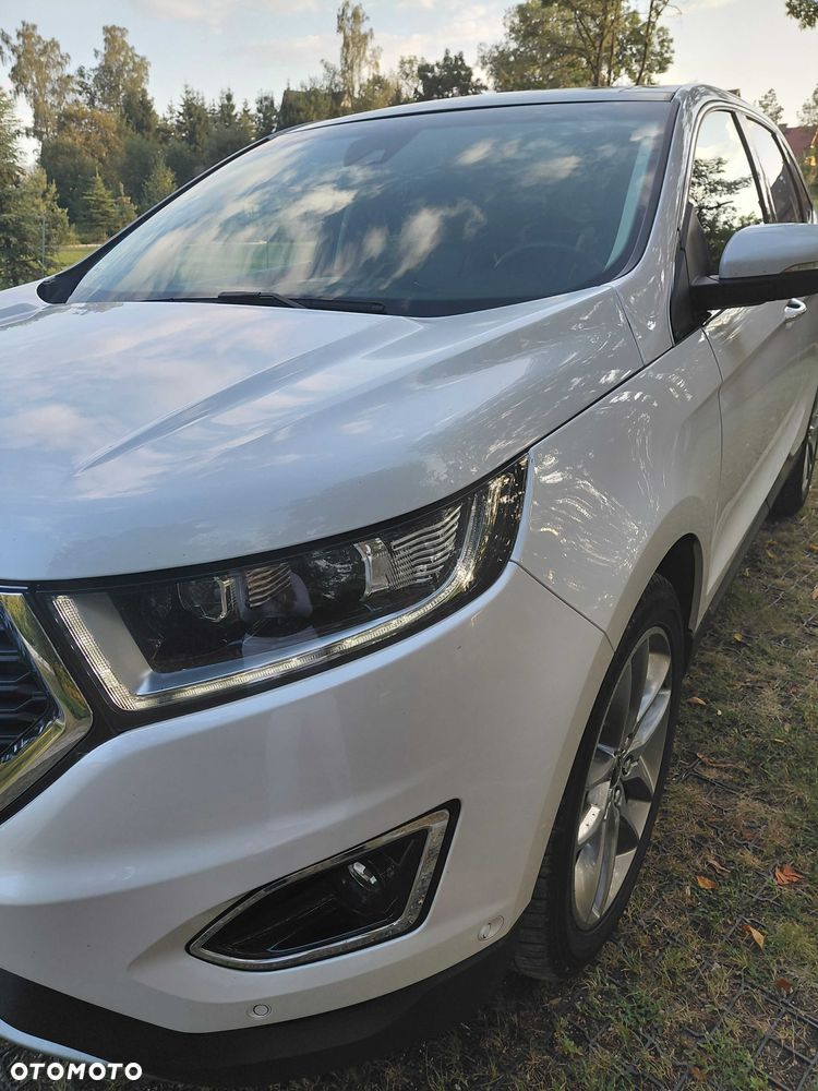 Ford Edge - 8