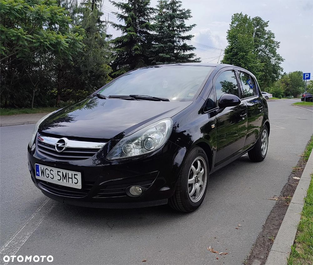 Opel Corsa