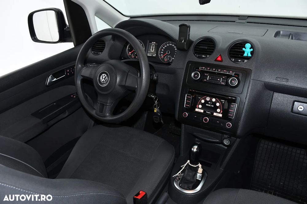 Volkswagen Caddy 1.6 (5-Si.) DSG BMT Edition 30 - 5