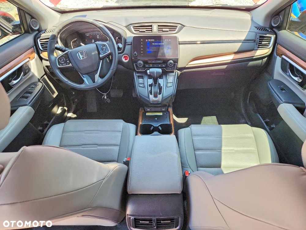 Honda CR-V 1.5T 4WD CVT Executive - 7
