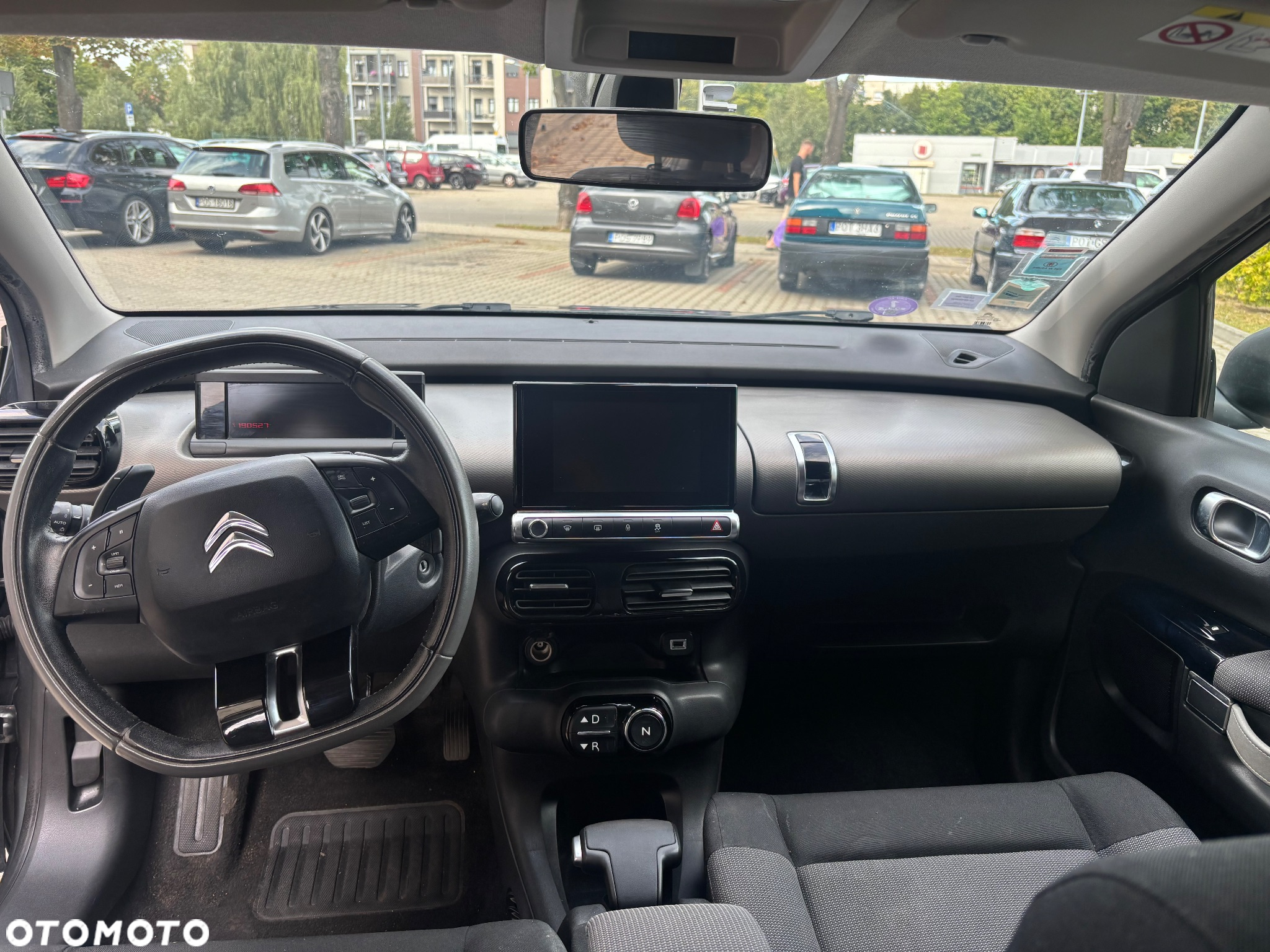 Citroën C4 Cactus 1.2 PureTech Shine S&S ETG - 24