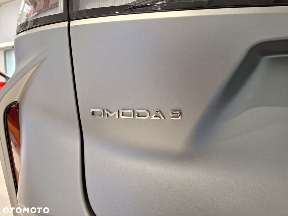 Omoda 9 - 5