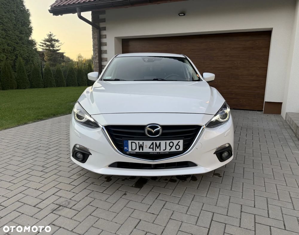 Mazda 3 2.0 Skyenergy EU6 - 2