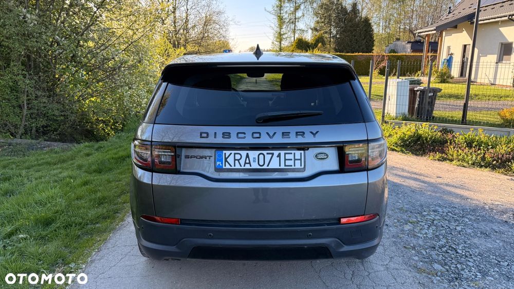 Land Rover Discovery Sport - 4