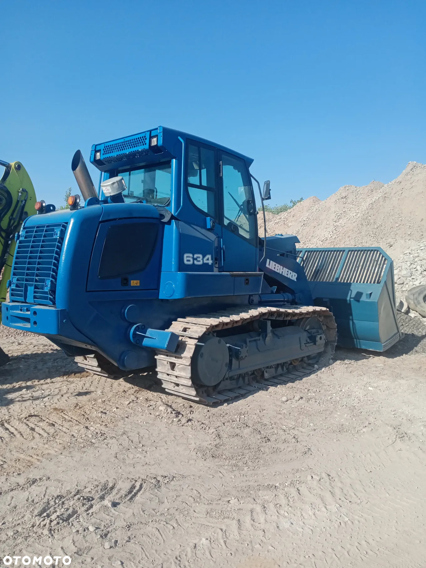 Liebherr LR 634 - 2