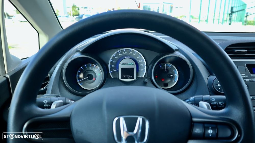Honda Jazz 1.3 IMA i-VTEC Comfort - 31