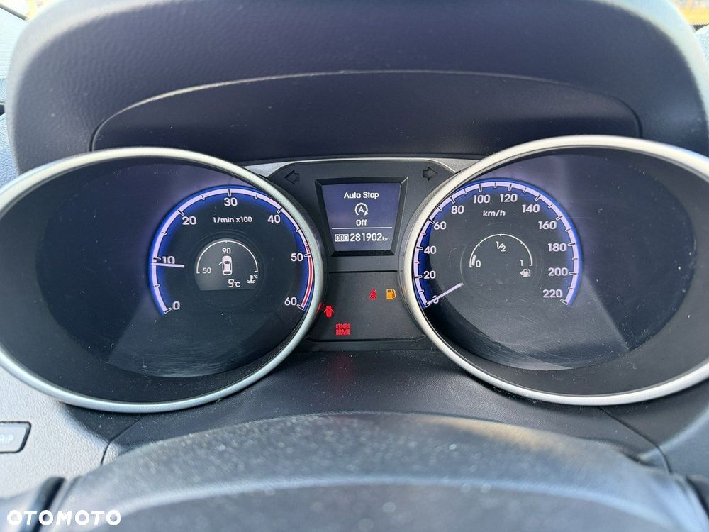 Hyundai ix35 1.7 CRDi 2WD Comfort - 27