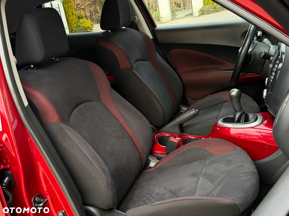 Nissan Juke 1.6 Tekna - 29