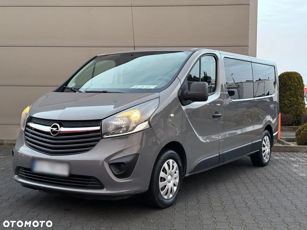 Opel Vivaro L2H1 2,9t Edition Business - 2